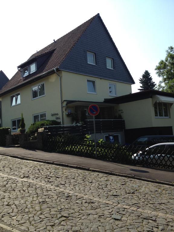 Gaestehaus Graul Goslar Luaran gambar