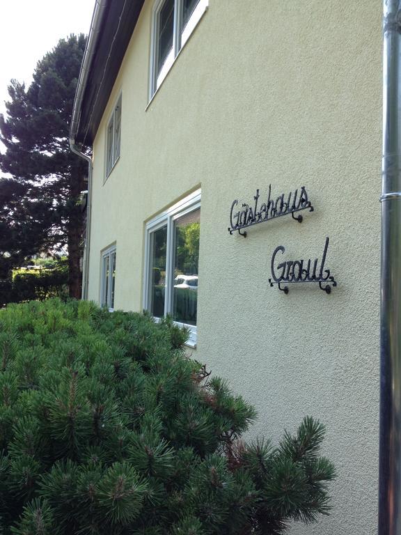 Gaestehaus Graul Goslar Luaran gambar