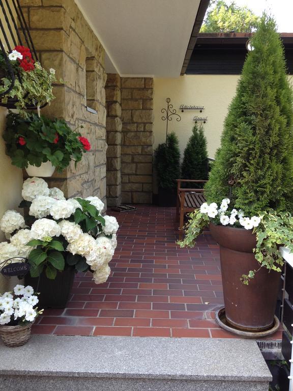 Gaestehaus Graul Goslar Luaran gambar