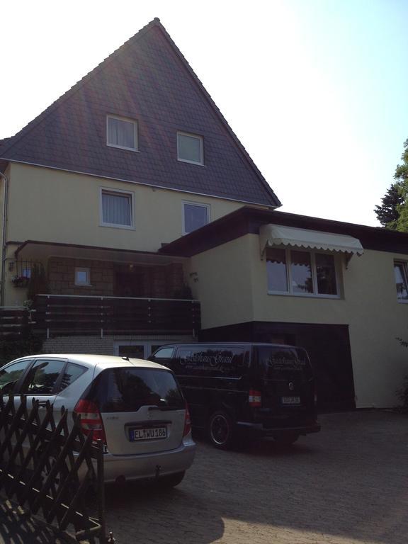 Gaestehaus Graul Goslar Luaran gambar