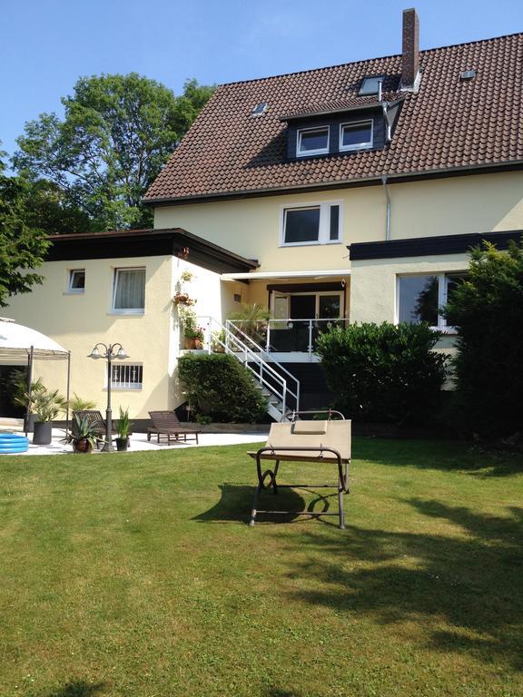 Gaestehaus Graul Goslar Luaran gambar