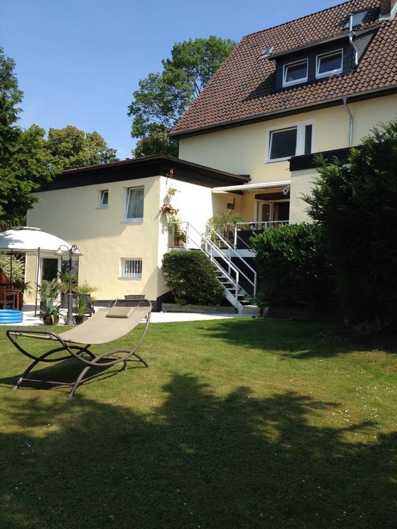 Gaestehaus Graul Goslar Luaran gambar