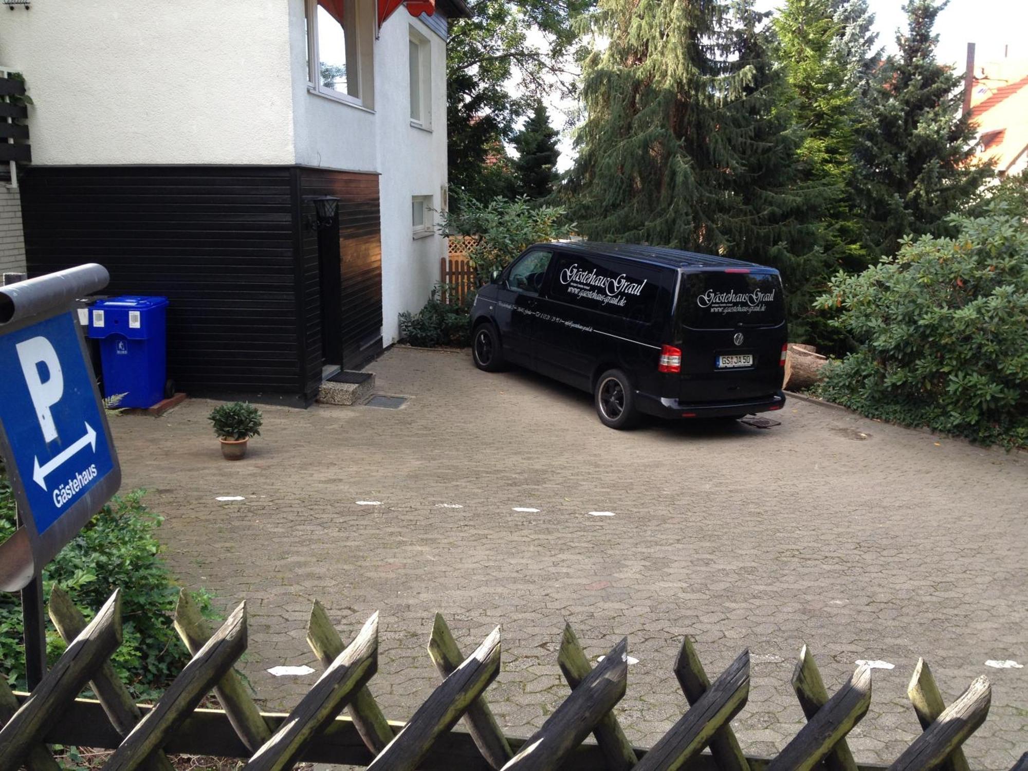 Gaestehaus Graul Goslar Luaran gambar