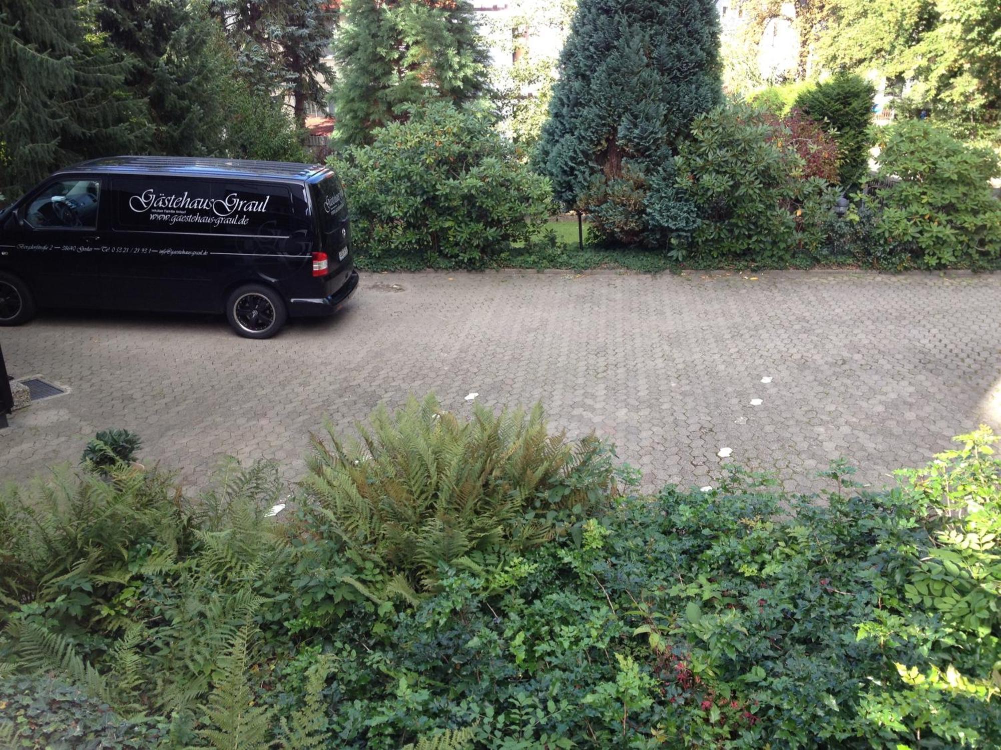 Gaestehaus Graul Goslar Luaran gambar