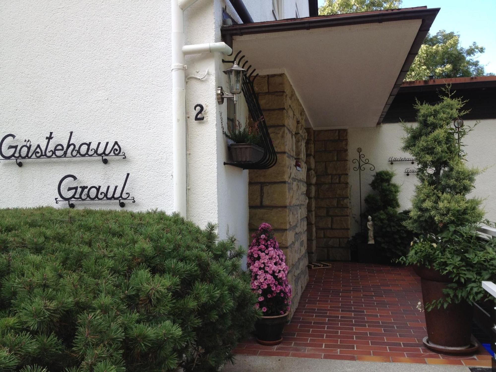 Gaestehaus Graul Goslar Luaran gambar
