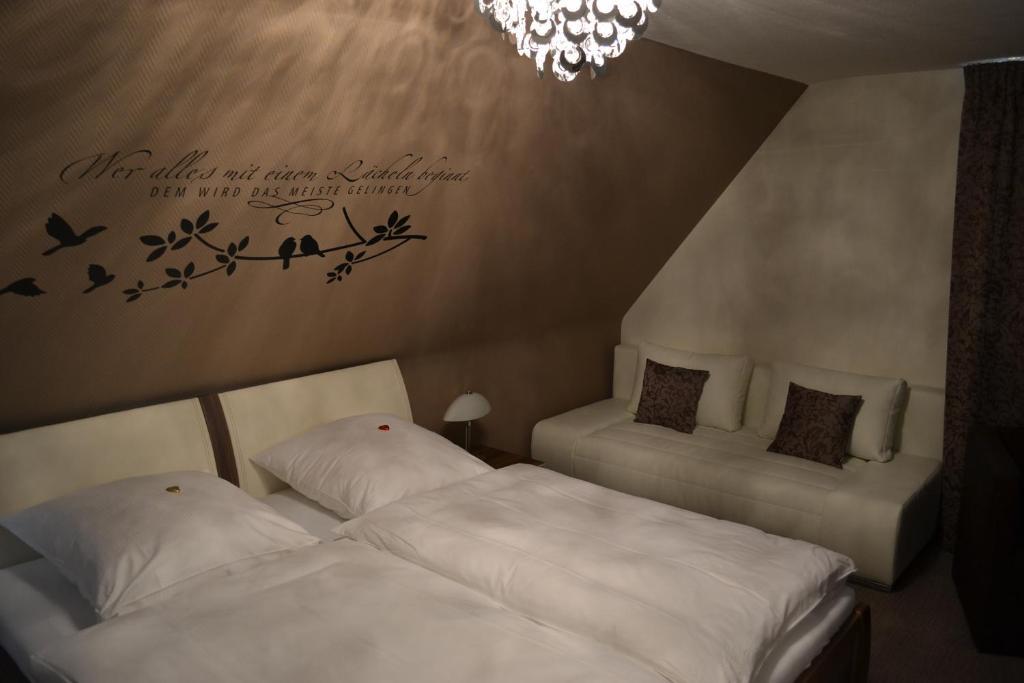Gaestehaus Graul Goslar Bilik gambar