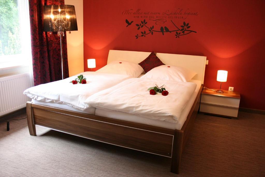 Gaestehaus Graul Goslar Bilik gambar