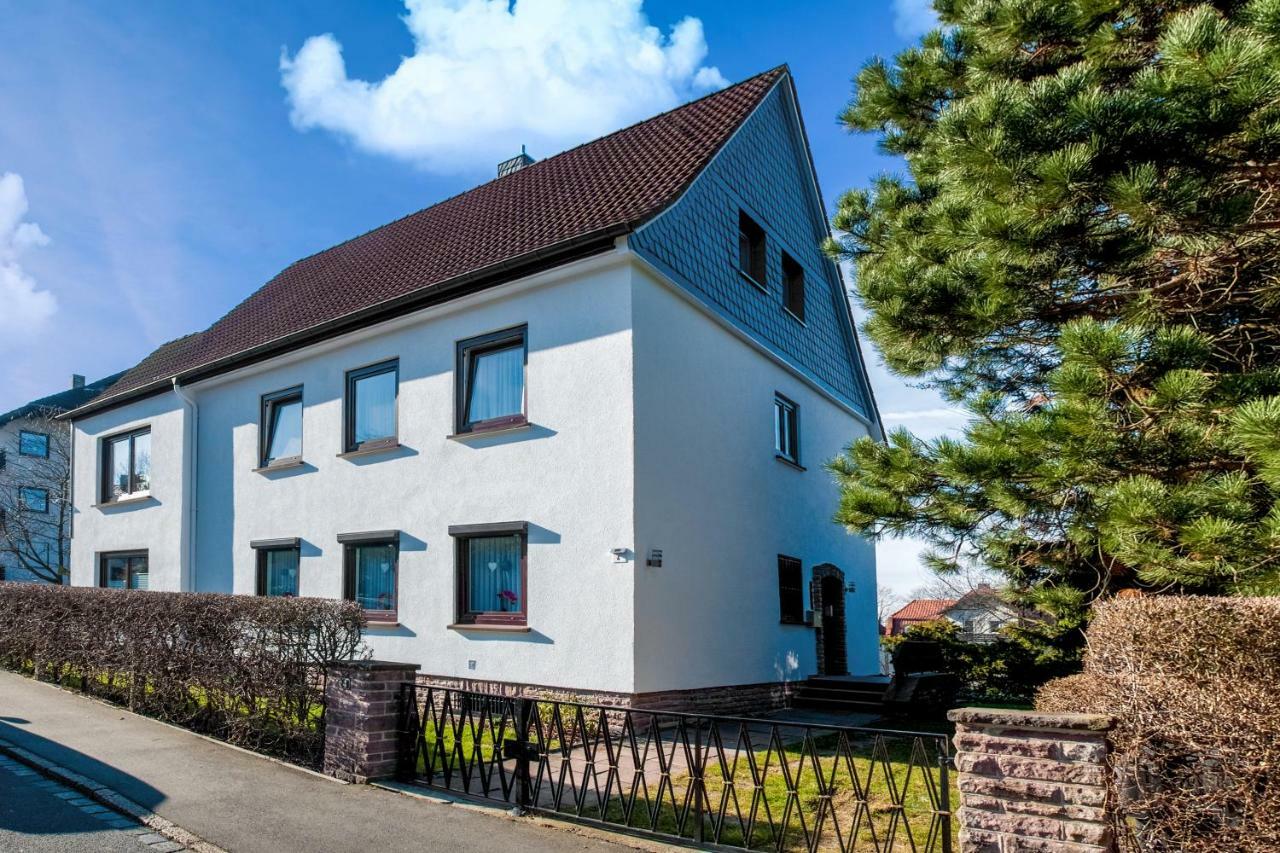 Gaestehaus Graul Goslar Luaran gambar